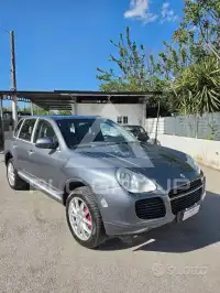 2003 Porsche Cayenne