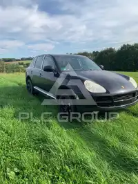 2003 Porsche Cayenne