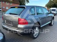 2003 Porsche Cayenne