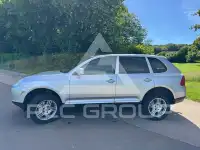 2003 Porsche Cayenne