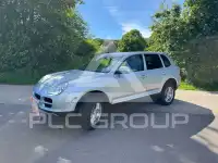 2003 Porsche Cayenne