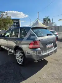 2003 Porsche Cayenne