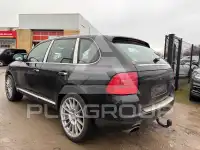 2003 Porsche Cayenne