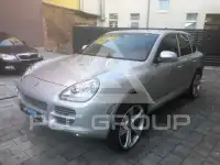 2003 Porsche Cayenne