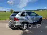 2003 Porsche Cayenne