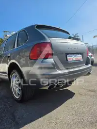2003 Porsche Cayenne
