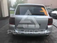 2003 Porsche Cayenne