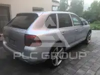 2003 Porsche Cayenne