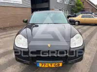 2003 Porsche Cayenne