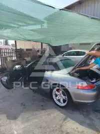 2003 Porsche BOXSTER