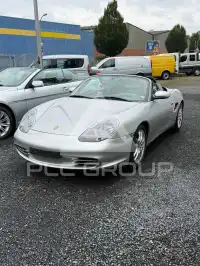 2003 Porsche BOXSTER