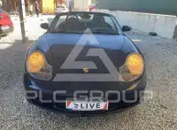 2003 Porsche BOXSTER