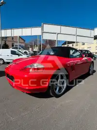 2003 Porsche BOXSTER