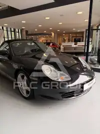 2003 Porsche BOXSTER