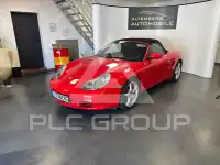 2003 Porsche BOXSTER