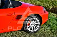 2003 Porsche BOXSTER