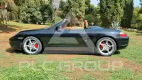 2003 Porsche BOXSTER