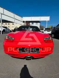 2003 Porsche BOXSTER