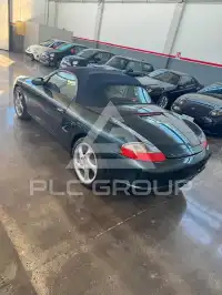 2003 Porsche BOXSTER