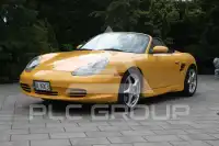 2003 Porsche BOXSTER
