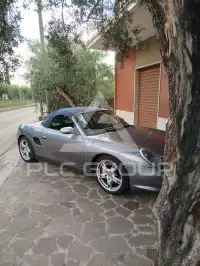 2003 Porsche BOXSTER