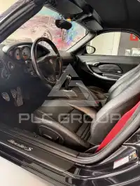 2003 Porsche BOXSTER
