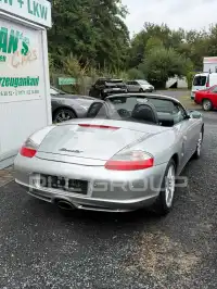 2003 Porsche BOXSTER