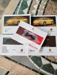 2003 Porsche BOXSTER