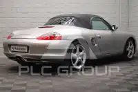 2003 Porsche BOXSTER