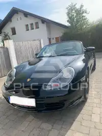 2003 Porsche BOXSTER