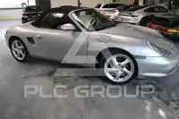 2003 Porsche BOXSTER