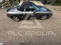 2003 Porsche BOXSTER