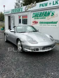 2003 Porsche BOXSTER