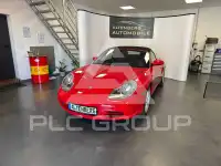 2003 Porsche BOXSTER
