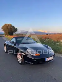 2003 Porsche BOXSTER
