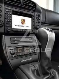 2003 Porsche BOXSTER