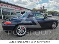 2003 Porsche BOXSTER