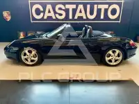 2003 Porsche BOXSTER