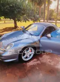 2003 Porsche BOXSTER