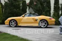 2003 Porsche BOXSTER