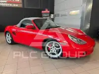 2003 Porsche BOXSTER