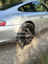 2003 Porsche 911