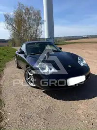 2003 Porsche 911
