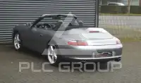 2003 Porsche 911