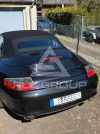 2003 Porsche 911
