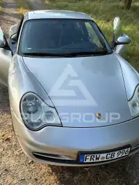 2003 Porsche 911