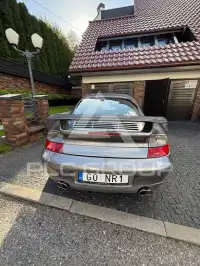 2003 Porsche 911