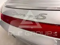 2003 Porsche 911