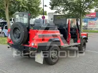 2003 Land Rover DEFENDER