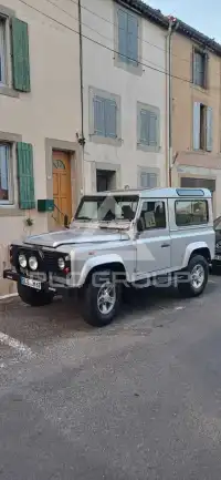 2003 Land Rover DEFENDER
